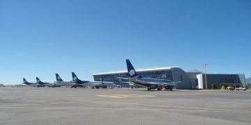 Red de aeropuertos ASA registra alza de pasajeros de enero a mayo de 2022, respecto a 2021