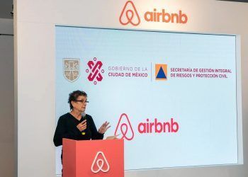 Airbnb presenta en la CDMX campaña para «anfitriones» y mejorar seguridad
