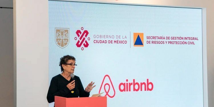 Airbnb presenta en la CDMX campaña para «anfitriones» y mejorar seguridad