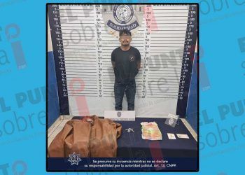 Detienen a un hombre, lo involucran con asesinato de funcionario municipal de Solidaridad