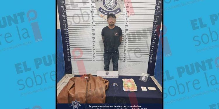 Detienen a un hombre, lo involucran con asesinato de funcionario municipal de Solidaridad