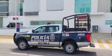 Joven baleada en Alfredo V. Bonfil al resistirse a un asalto, termina en hospital de Cancún