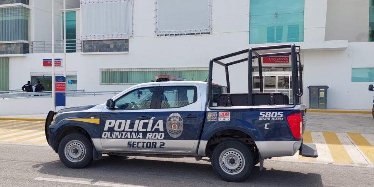Joven baleada en Alfredo V. Bonfil al resistirse a un asalto, termina en hospital de Cancún