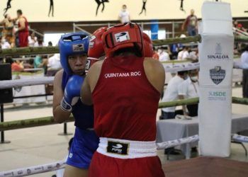 Con broche de oro finaliza el Boxeo para Quintana Roo