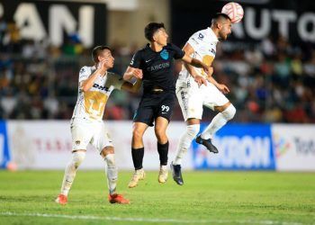 Jornada triunfadora en la etapa de Idiákez con el Cancún y gran debut de Christo Vela