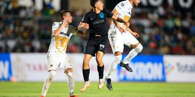 Jornada triunfadora en la etapa de Idiákez con el Cancún y gran debut de Christo Vela
