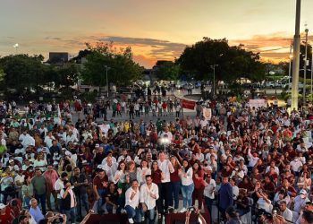 Habrá transformación en quintana roo: Mara Lezama