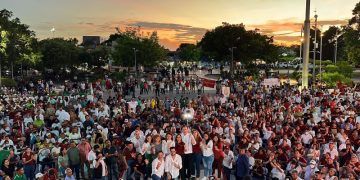 Habrá transformación en quintana roo: Mara Lezama
