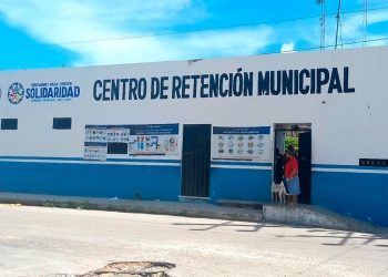 Reo de 23 años se ahorca en penal de Playa del Carmen