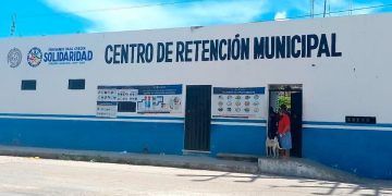 Reo de 23 años se ahorca en penal de Playa del Carmen