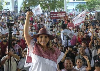Chetumal recobrará su brillo con dignidad: Mara Lezama