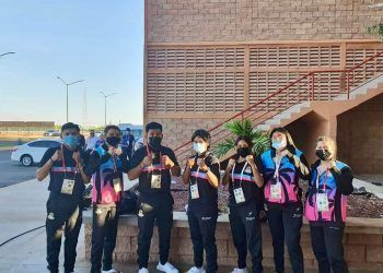 Listos para subirse al ring a representar a Quintana Roo en Juegos Nacionales CONADE