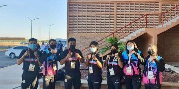 Listos para subirse al ring a representar a Quintana Roo en Juegos Nacionales CONADE