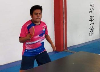 Quiere tener un buen debut en Juegos Nacionales CONADE