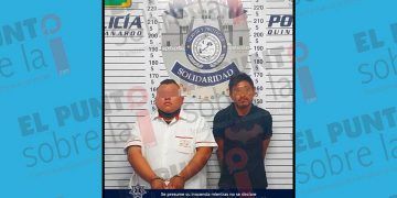 Dos detenidos al llevar en la cajuela de un auto 10 aves silvestres, cinco ya muertas