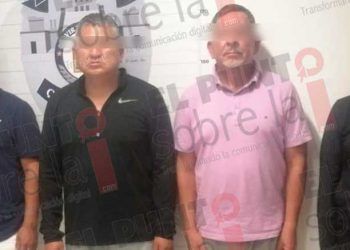 Detenidos en la zona hotelera de Cancún al tratar de agredir a oficiales policiacos