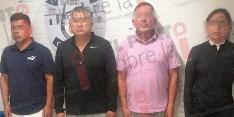 Detenidos en la zona hotelera de Cancún al tratar de agredir a oficiales policiacos
