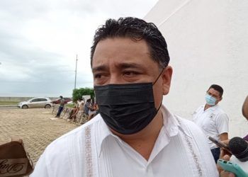 Diputado Eduardo Martínez no le ve futuro a la reforma educativa que pretende la SEP