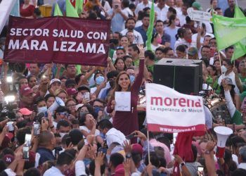 Mara Lezama, gobernadora electa de Quintana Roo