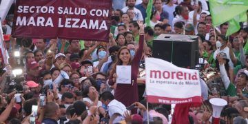 Mara Lezama, gobernadora electa de Quintana Roo