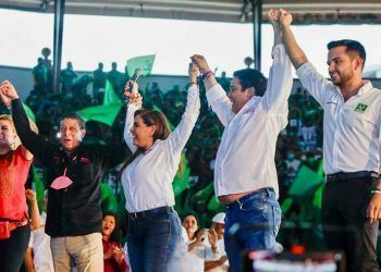Voto Verde, por Mara y por Quintana Roo, se ganará: Francisco Elizondo