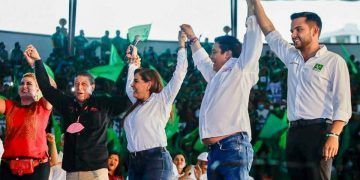 Voto Verde, por Mara y por Quintana Roo, se ganará: Francisco Elizondo