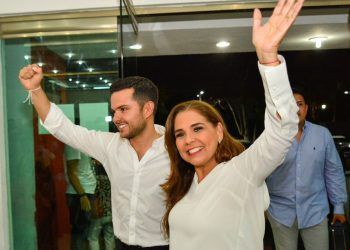 Elige el pueblo a Mara Lezama como la primera Gobernadora de Quintana Roo: Pablo Bustamante