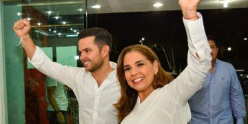Elige el pueblo a Mara Lezama como la primera Gobernadora de Quintana Roo: Pablo Bustamante
