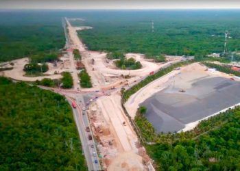 Tren Maya genera ya más de 113 mil nuevos empleos en el sureste de México