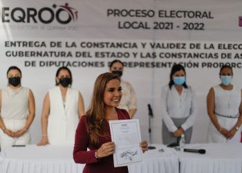 La transformación y esperanza llega a Quintana Roo de la mano de Mara Lezama: Pablo Bustamante