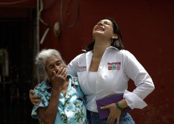 El 5 de junio miles de solidarenses escribiremos en las urnas una historia de transformación y esperanza: Estefanía Mercado