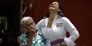 El 5 de junio miles de solidarenses escribiremos en las urnas una historia de transformación y esperanza: Estefanía Mercado