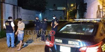 Vecinos evitan que un hombre mate en Mérida a una mujer con una pala