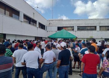 Maestros exigen transparencia en la asignación de plazas de Nivel Básico
