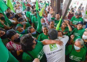 La Familia Verde Crece en Quintana Roo: Pablo Bustamante