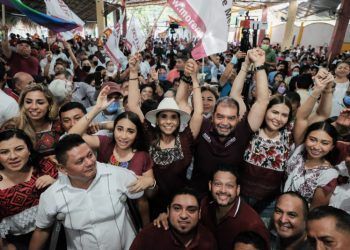 Gracias FCP, unidos y de la mano trabajaremos para detonar esta maravillosa tierra