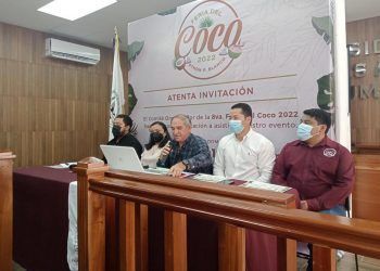 Othón P. Blanco retomará su Feria del Coco, tras dos años de pandemia