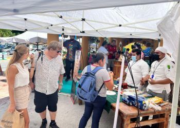 Más de dos mil gentes asistieron al I Festival Gastronómico del Caribe Mexicano