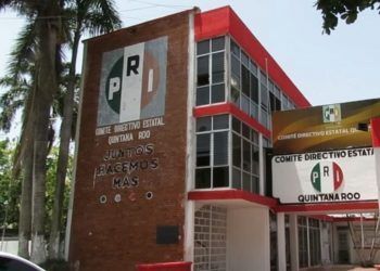 Tocó fondo el PRI en Quintana Roo
