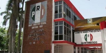 Tocó fondo el PRI en Quintana Roo