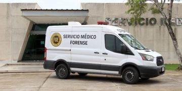Entregan a la Fiscalía de Quintana Roo cuerpos encontrados en Chikindzonot
