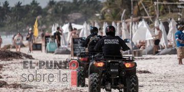 Comisionado policíaco de Tulum asegura haber reducido delitos de alto impacto en 46 por ciento