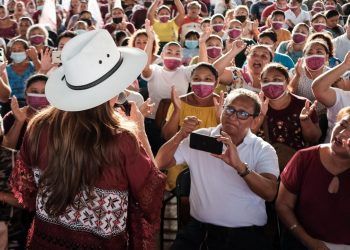 Impulsar el crecimiento ordenado en Lázaro Cárdenas, compromiso de Mara Lezama