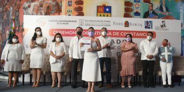 Llaman a continuar generando ambientes parejos para todas y todos