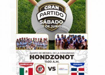 Alistan softbol femenil en Tulum: Diablillas mestizas de Hondzonot recibirán a las Elegidas de Punta Cana