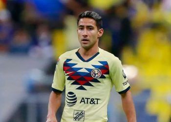 Luis Fuentes, jugador del América, se niega a reconocer a su hija