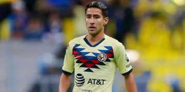 Luis Fuentes, jugador del América, se niega a reconocer a su hija