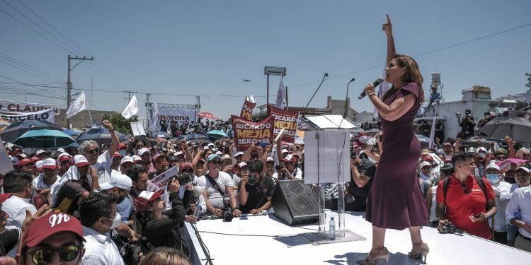 MORENA tiene el «ejército» listo para lograr la transformación en el país