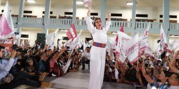 Arrasa Mara Lezama en Quintana Roo