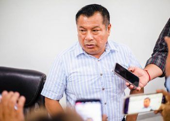 Obras de infraestructura no se detuvieron en Tulum: Marciano Dzul